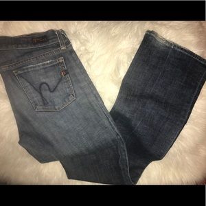 Citizens Of Humanity “kelly stretch” jeans